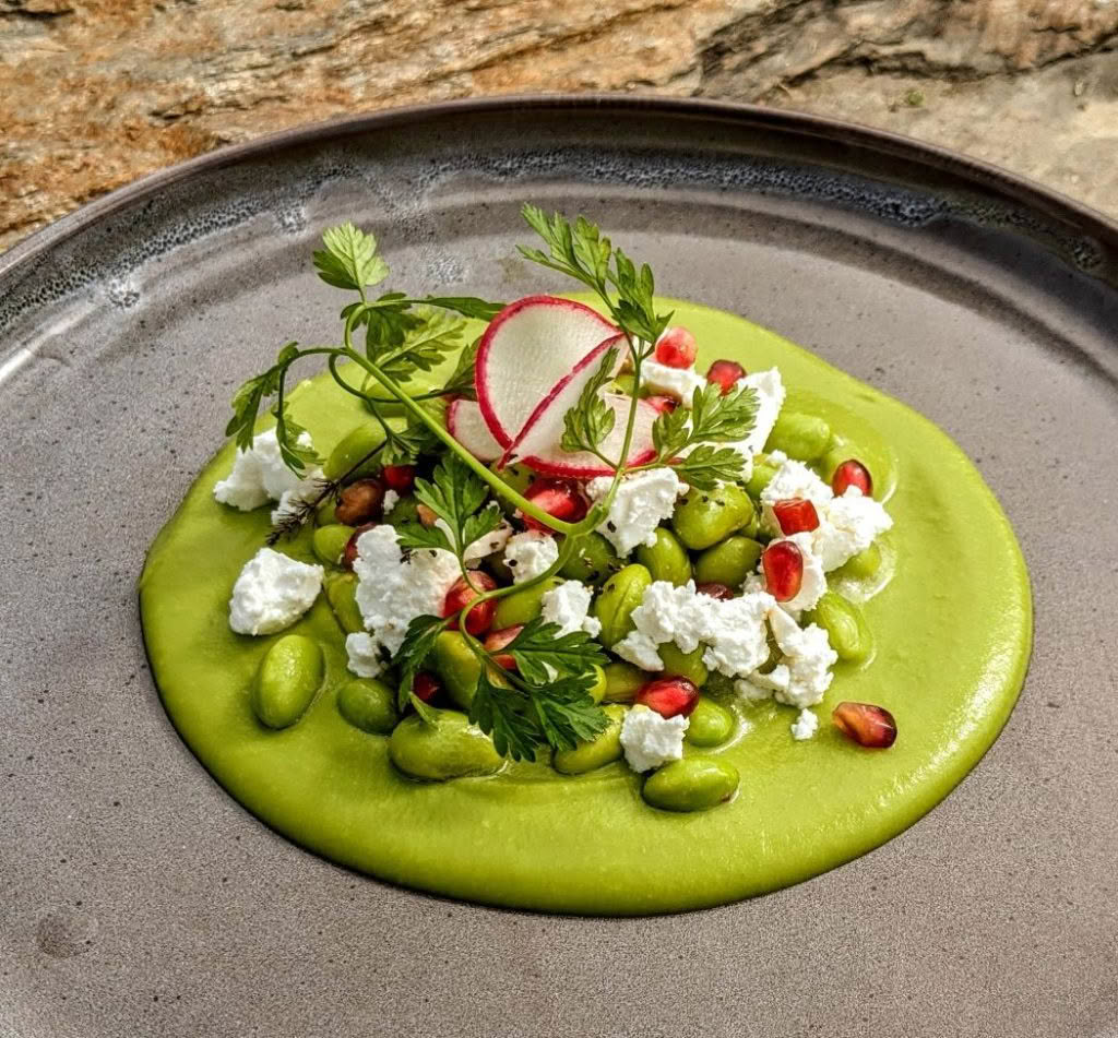 Cuisine Good Food Guide 2025 Bannockburn Hotel 14