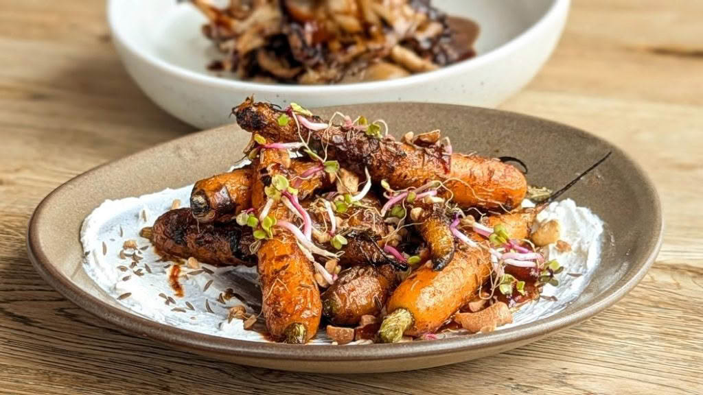 Cuisine Good Food Guide 2025 Bannockburn Hotel 24