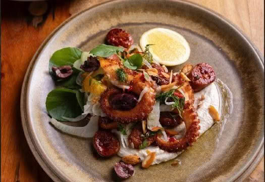 Cuisine Good Food Guide 2025 Barulho 5
