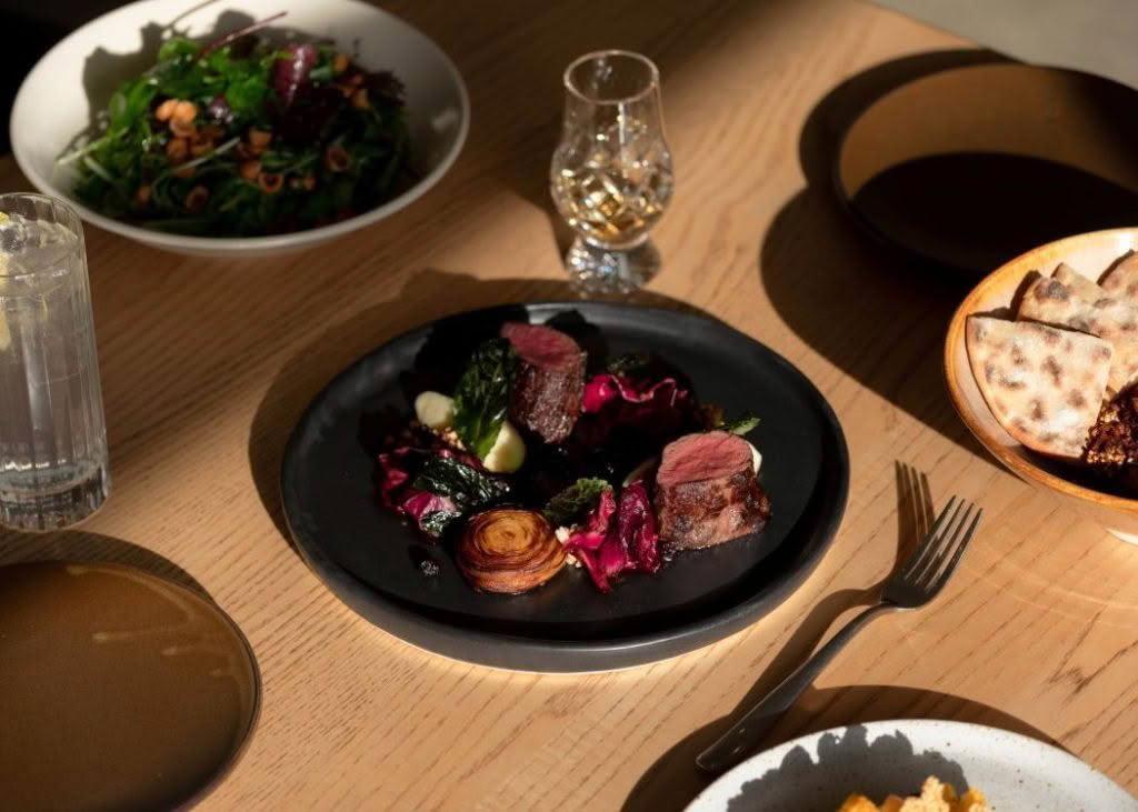 Cuisine Good Food Guide 2025 Cardrona Distillery 2