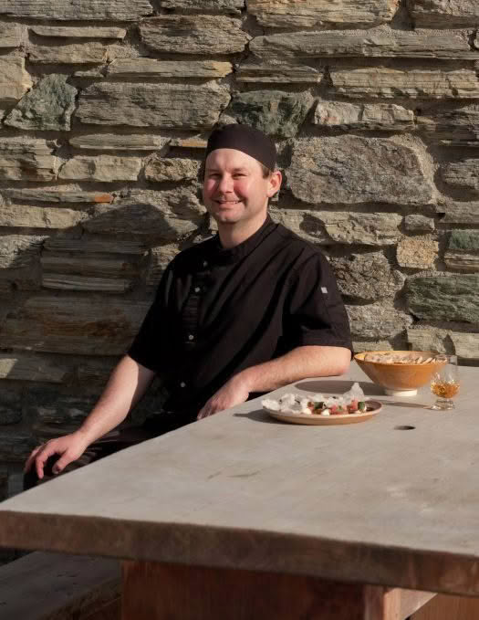 Cuisine Good Food Guide 2025 Cardrona Distillery 9