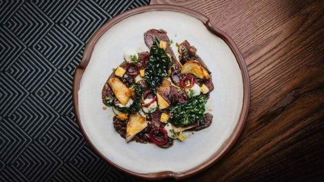 Cuisine Good Food Guide 2025 Central Fire Station Bistro 8