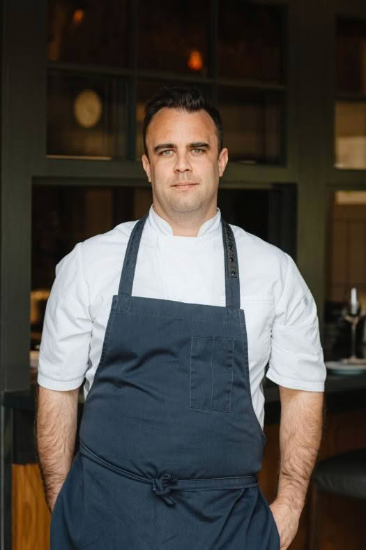 Cuisine Good Food Guide 2025 Craggy Range Restaurant Casey McDonald