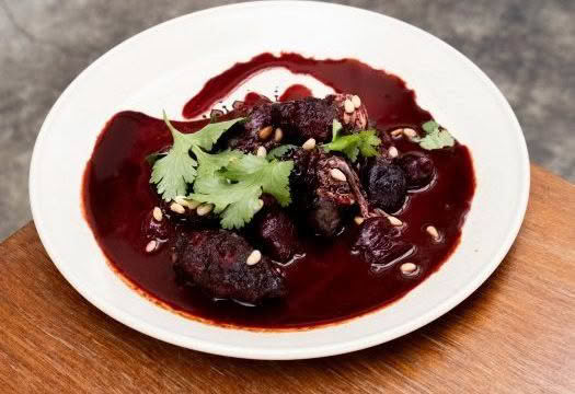 Cuisine Good Food Guide 2025 Damascus 2