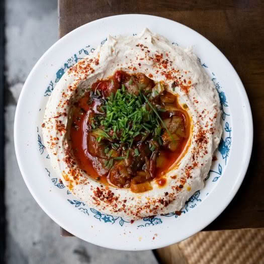 Cuisine Good Food Guide 2025 Damascus 5