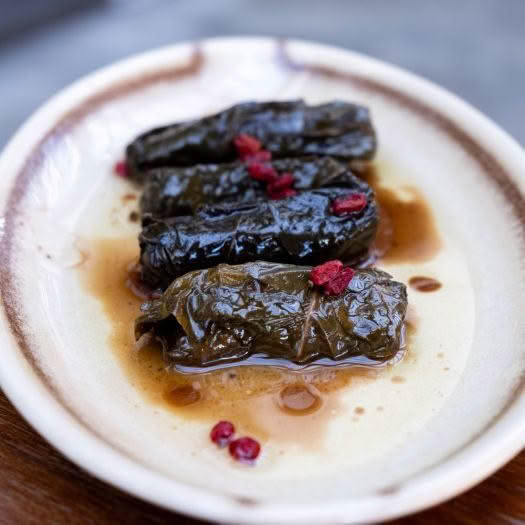 Cuisine Good Food Guide 2025 Damascus 6