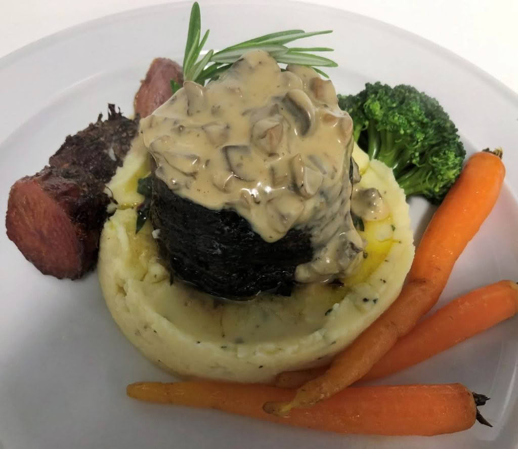 Cuisine Good Food Guide 2025 Elegance at 148 on Elles