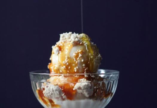 Cuisine Good Food Guide 2025 Forest Halva sundae