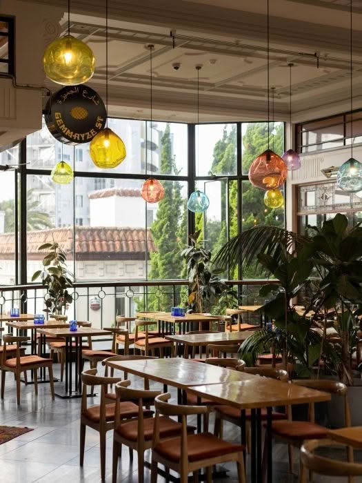 Cuisine Good Food Guide 2025 Gemmayze St A. McVinnie 3