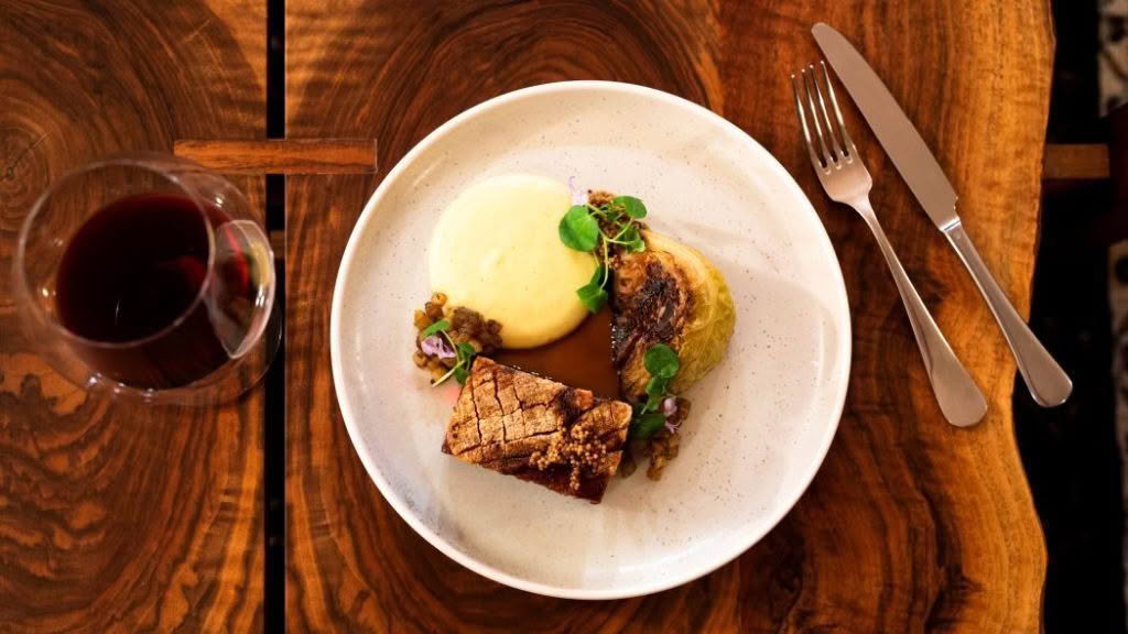 Cuisine Good Food Guide 2025 Hapuku Lodge 1