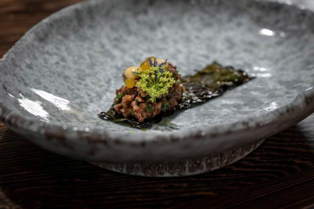 Cuisine Good Food Guide 2025 Hapuku Lodge 4