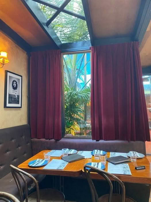 Cuisine Good Food Guide 2025 Havana Bar & Restaurant 10