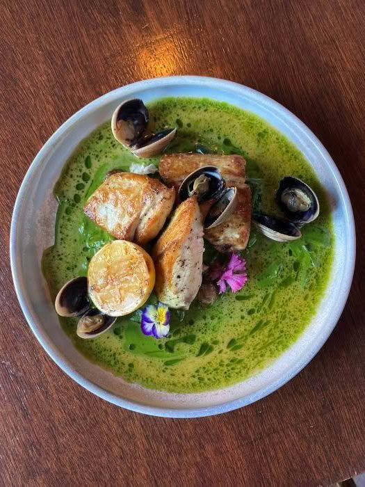 Cuisine Good Food Guide 2025 Havana Bar & Restaurant 6