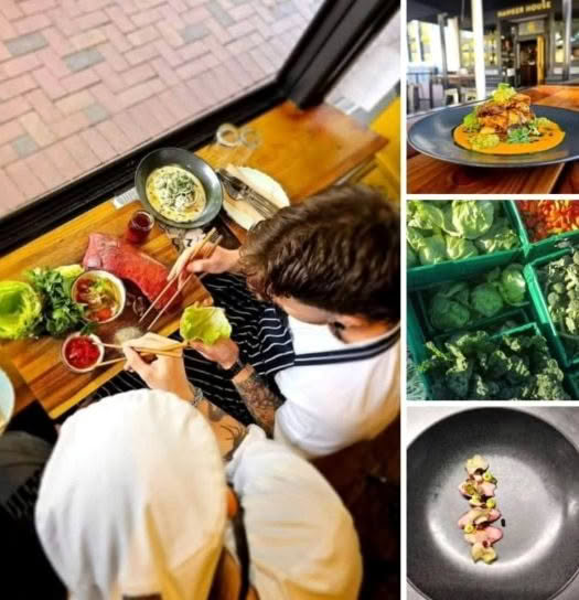 Cuisine Good Food Guide 2025 Hawker House & Bar