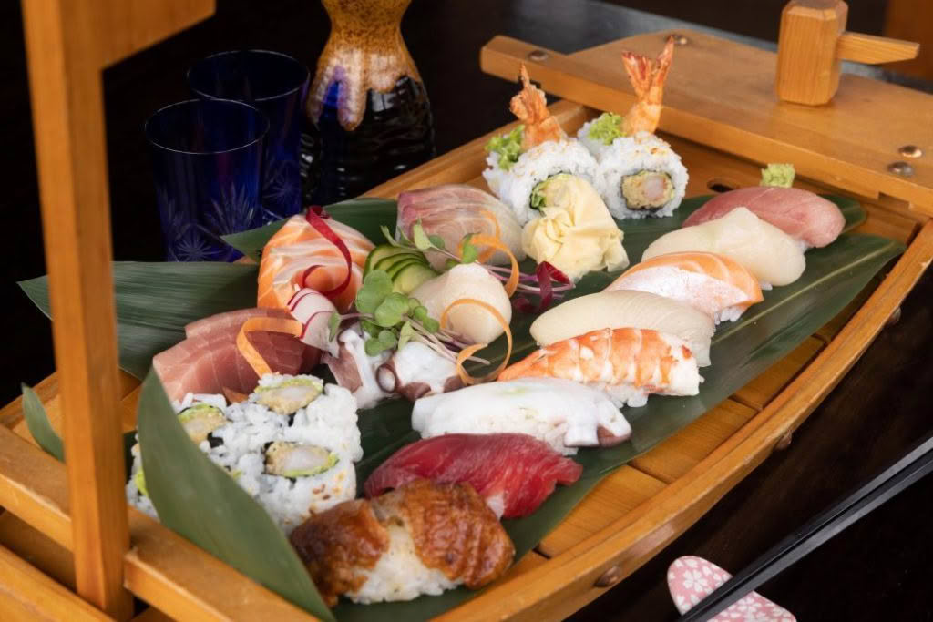 Cuisine Good Food Guide 2025 Kappa Japanese Cuisine 3
