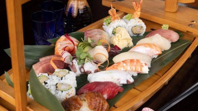 Cuisine Good Food Guide 2025 Kappa Japanese Cuisine 3