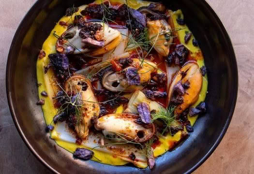 Cuisine Good Food Guide 2025 No7 Balmac