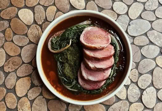 Cuisine Good Food Guide 2025 Odeon 1