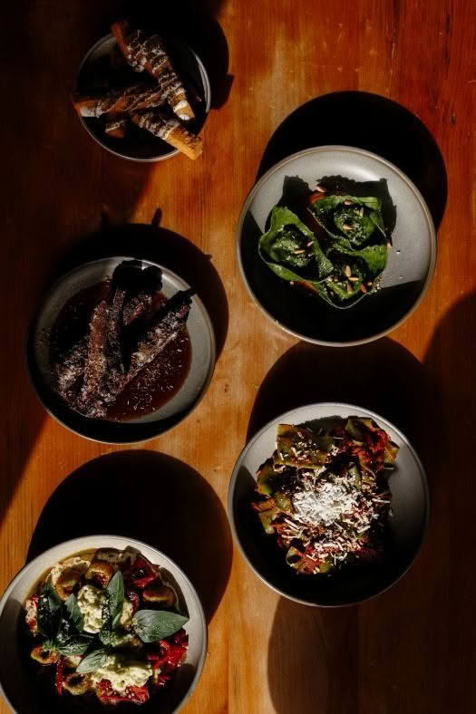 Cuisine Good Food Guide 2025 Otto 1
