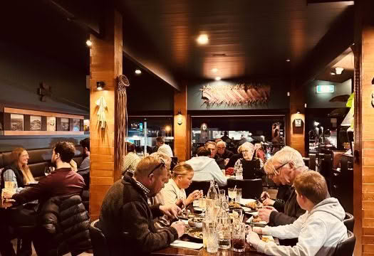 Cuisine Good Food Guide 2025 Plateau Bar and Eatery 8