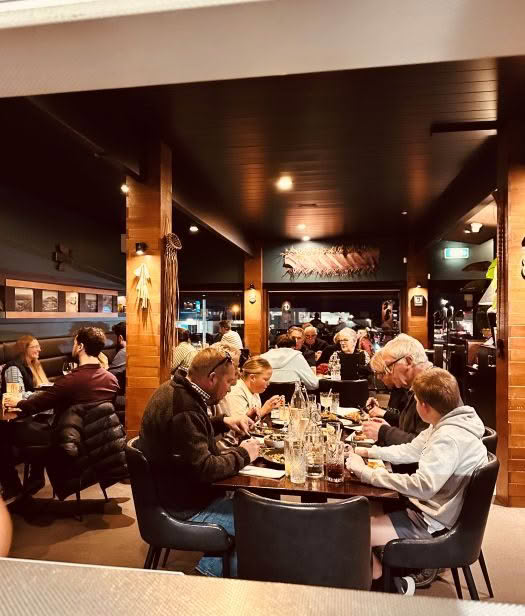 Cuisine Good Food Guide 2025 Plateau Bar and Eatery 8