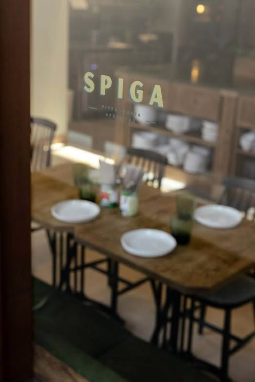 Cuisine Good Food Guide 2025 Spiga 2