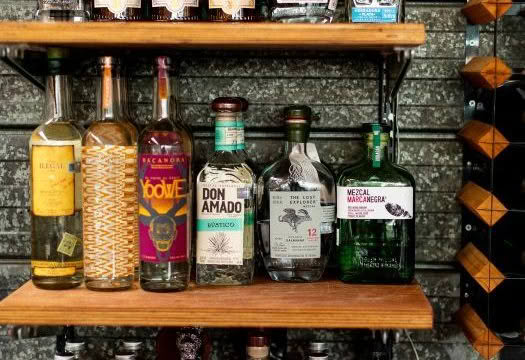Cuisine Good Food Guide 2025 Tacoteca Mezal and Tequila Photogpraher Dave Marano