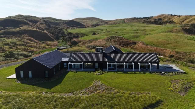 Cuisine Good Food Guide 2025 Te Karaka Station and Lodge