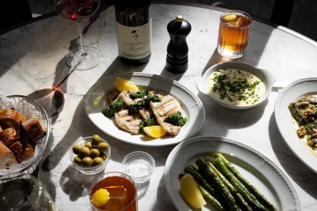 Gilt Brasserie, Restaurant, Auckland, NZ11