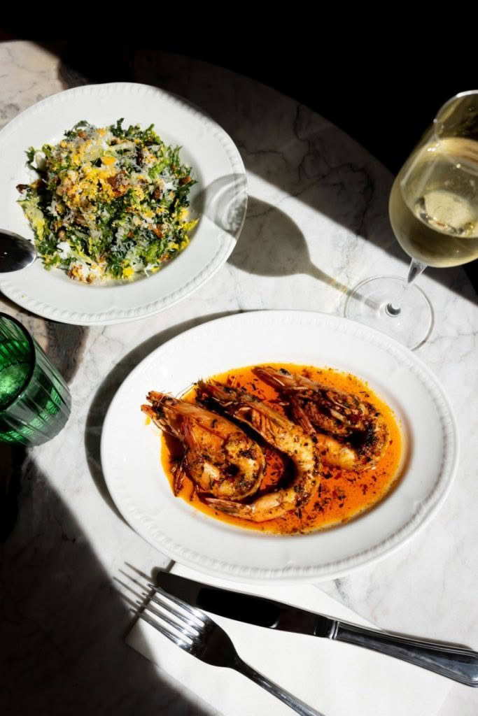 Gilt Brasserie, Restaurant, Auckland, NZ16