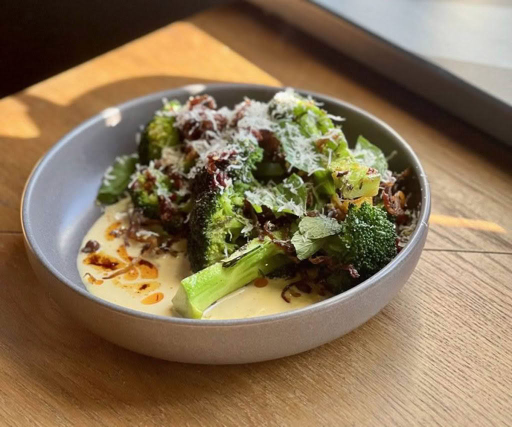 Cuisine-Good-Food-Guide-2024-Story-Charred-broccoli-cheese-custard-black-chickpea-salsa.jpg