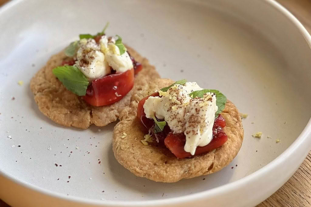 Cuisine-Good-Food-Guide-2024-Story-Cumin-cracker-pickled-tamarillo-stracciatella.jpg