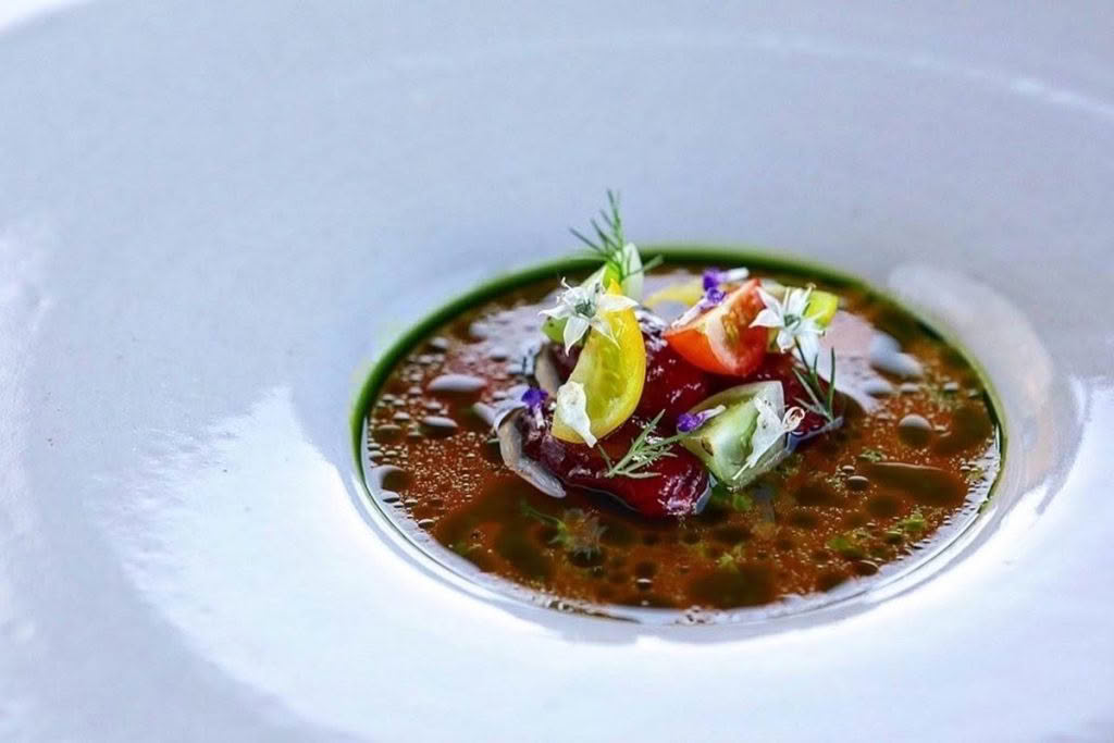Cuisine-Good-Food-Guide-2024-The-Chefs-Table-Orianna-Photography-Summer-tomatoes-with-smoked-broth.jpg