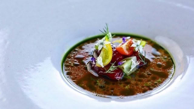 Cuisine-Good-Food-Guide-2024-The-Chefs-Table-Orianna-Photography-Summer-tomatoes-with-smoked-broth.jpg