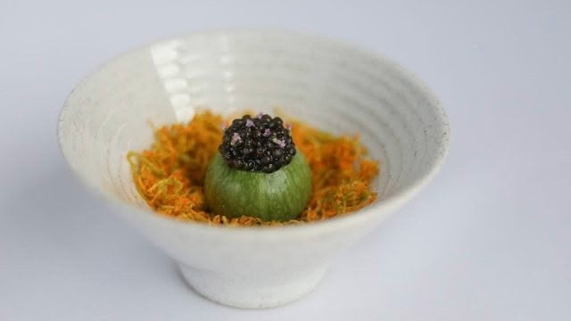 Cuisine-Good-Food-Guide-2024-The-Chefs-Table-Orianna-Photography-Whole-green-pumpkin-with-buttermilk-and-oscietra-caviar.jpg