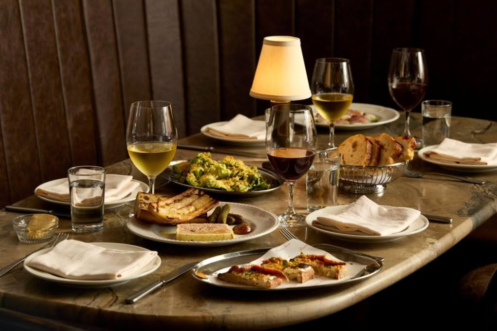 Cuisine Good Food Guide 2025 Bistro Saine
