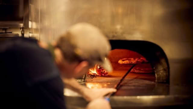 Cuisine Good Food Guide 2025 Black Sand Pizzeria 1