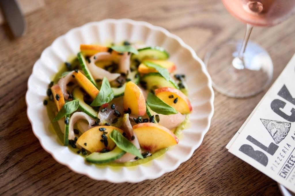 Cuisine Good Food Guide 2025 Black Sand Pizzeria 4