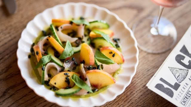Cuisine Good Food Guide 2025 Black Sand Pizzeria 4