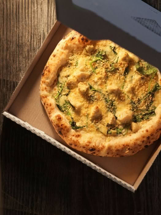 Cuisine Good Food Guide 2025 Black Sand Pizzeria