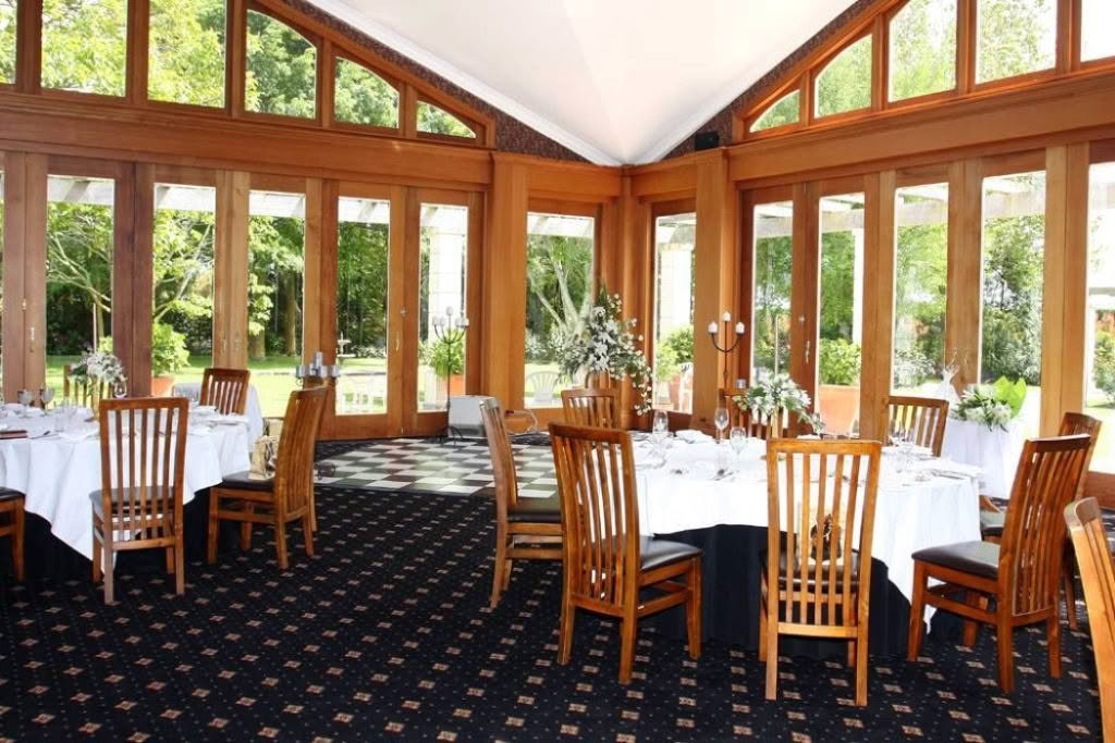 Cuisine Good Food Guide 2025 Bushmere Arms The Conservatory