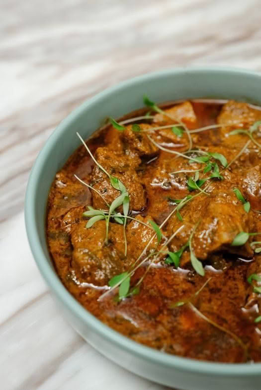 Cuisine Good Food Guide 2025 GOAT Nizami Dum Ka Gosht NZ LAMB