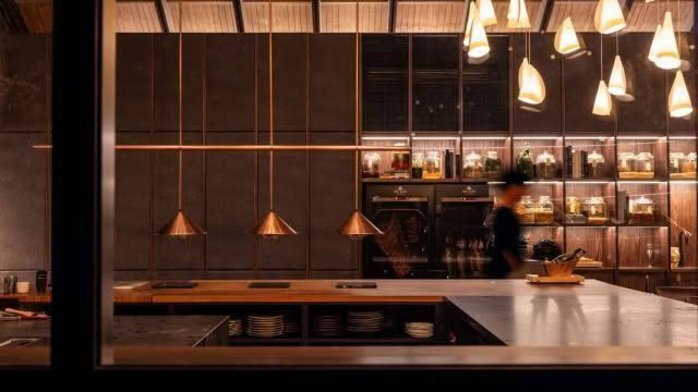 Cuisine Good Food Guide 2025 Sugarloaf at Flockhill 2