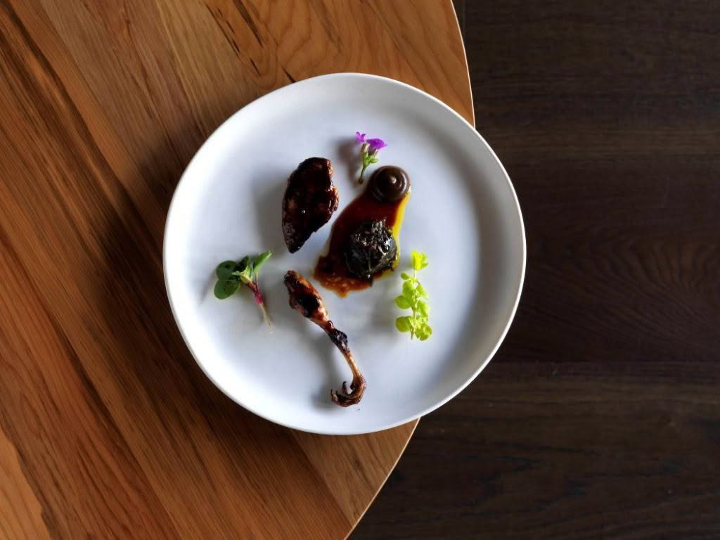 Cuisine Good Food Guide 2025 Sugarloaf at Flockhill 4