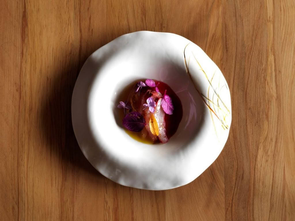 Cuisine Good Food Guide 2025 Sugarloaf at Flockhill 6