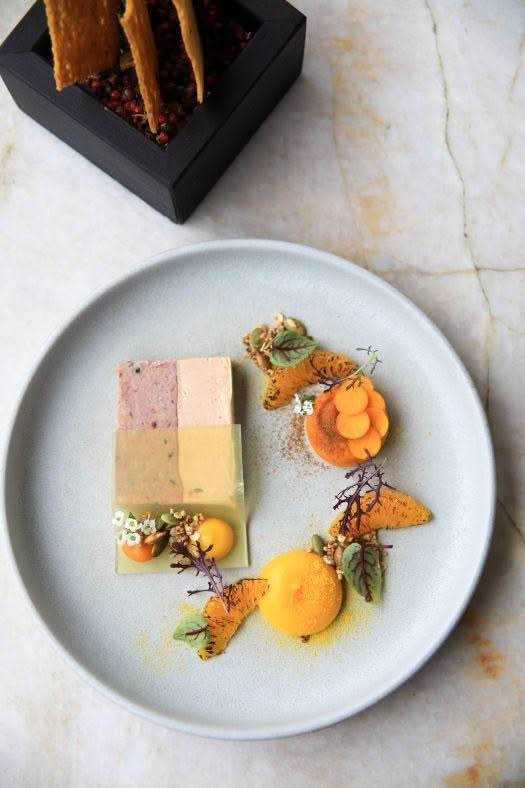 Cuisine Good Food Guide 2025 Tantalus Estate 2