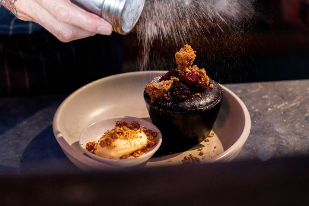 Cuisine Good Food Guide 2025 The Blue Breeze Inn 7