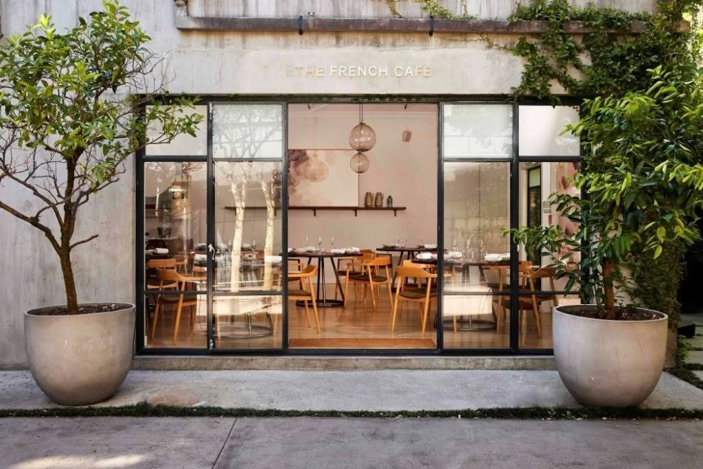 Cuisine Good Food Guide 2025 The French Cafe dining 3