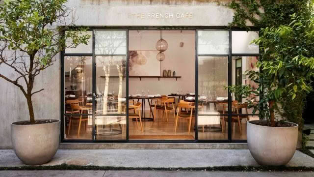 Cuisine Good Food Guide 2025 The French Cafe dining 3