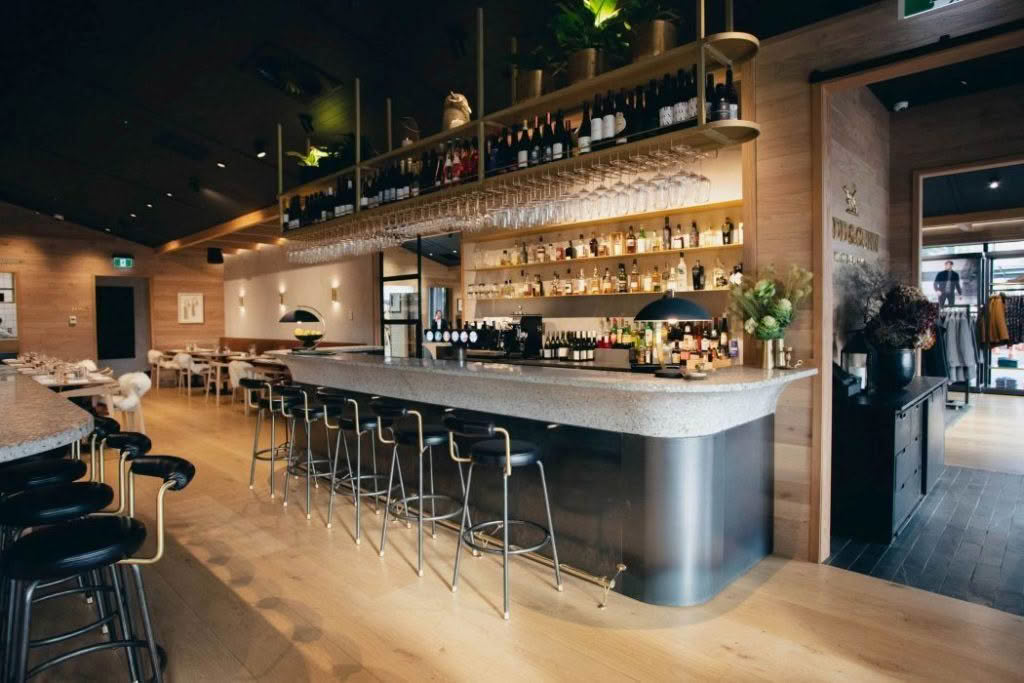 Cuisine Good Food Guide 2025 The Lodge Bar & Dining Auckland 5